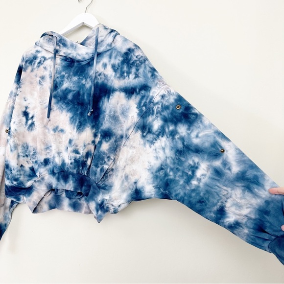 Young Fabulous & Broke Raissa Tie Dye Hoodie - Picture 6 of 12